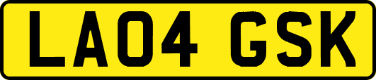 LA04GSK