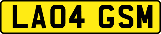 LA04GSM