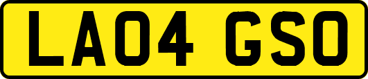 LA04GSO