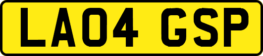 LA04GSP