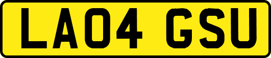 LA04GSU
