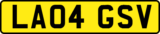 LA04GSV