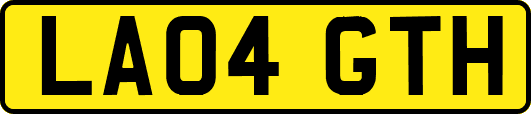 LA04GTH