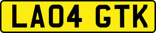LA04GTK