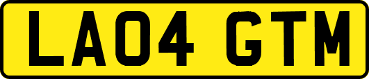 LA04GTM