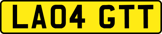 LA04GTT