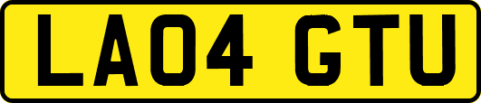 LA04GTU