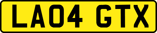 LA04GTX