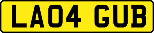 LA04GUB
