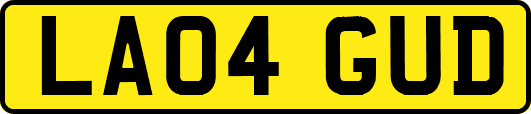 LA04GUD