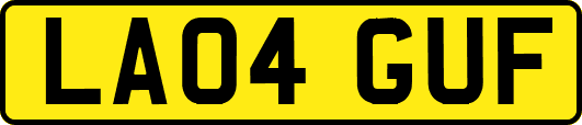 LA04GUF