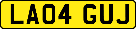 LA04GUJ