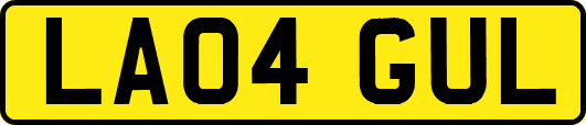 LA04GUL