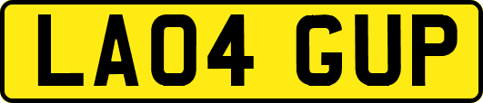 LA04GUP