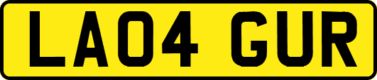 LA04GUR