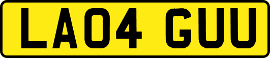 LA04GUU