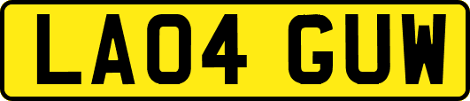 LA04GUW