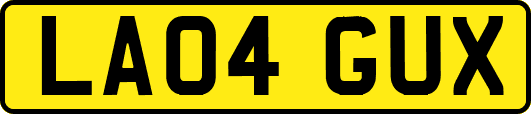 LA04GUX