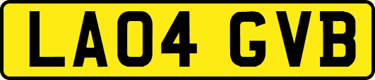 LA04GVB