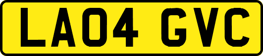 LA04GVC