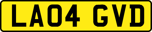 LA04GVD