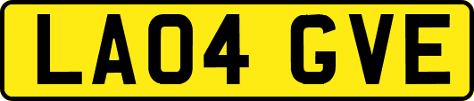 LA04GVE