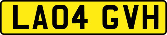 LA04GVH