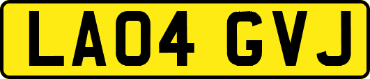 LA04GVJ