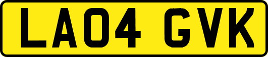 LA04GVK