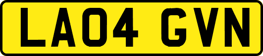 LA04GVN