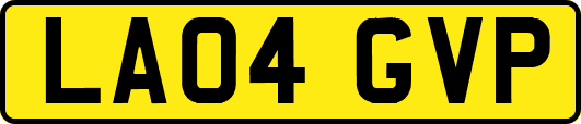 LA04GVP