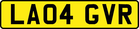 LA04GVR