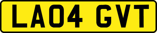LA04GVT