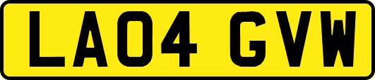 LA04GVW