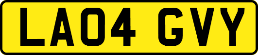 LA04GVY