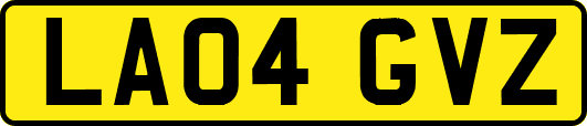 LA04GVZ