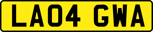 LA04GWA