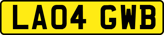 LA04GWB
