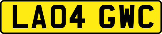 LA04GWC