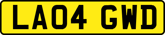 LA04GWD