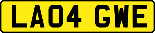 LA04GWE