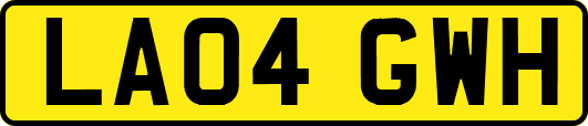 LA04GWH