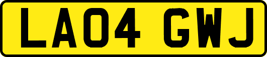 LA04GWJ