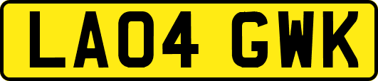 LA04GWK