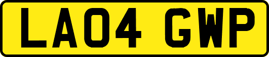 LA04GWP