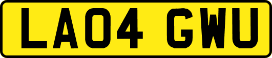 LA04GWU