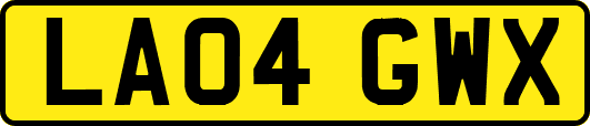 LA04GWX