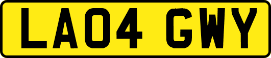 LA04GWY