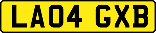 LA04GXB