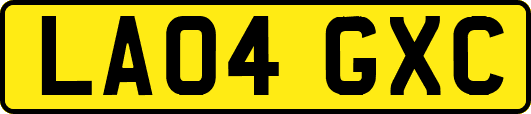LA04GXC